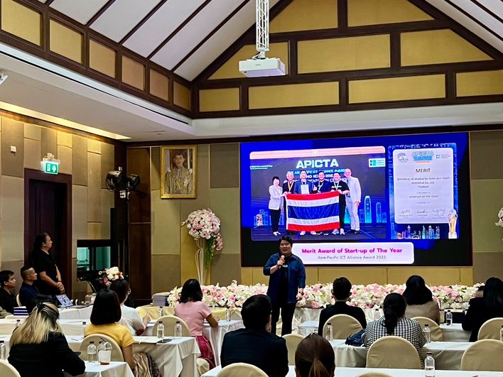 BOOKOLA ร่วมเวที THA Digital Bootcamp @Chiang Mai